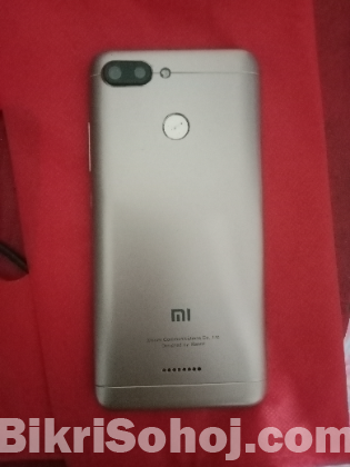 Xiaomi redmi 6
